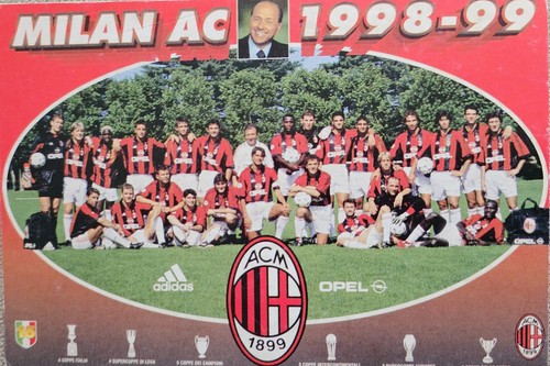 Milan football team - ac,