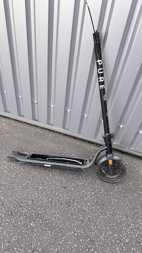 Pure air electric scooter - pure,