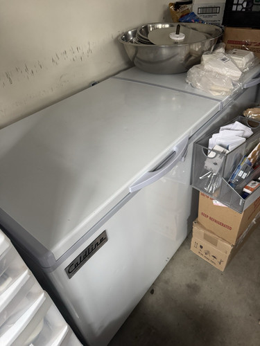 Coldline white commercial - white,