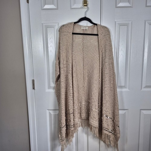 Knox rose tan - tan, silver