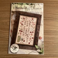 Amazing Grace. Cross Stitch