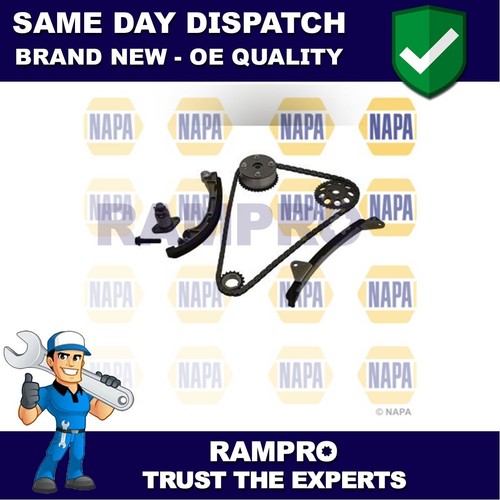 Rampro timing chain kit fits - rampro,