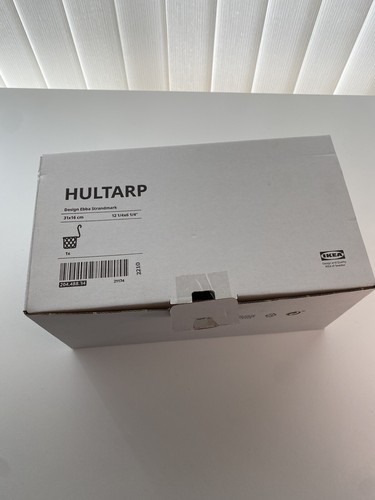 Ikea hultarp hooks organiser - ikea,