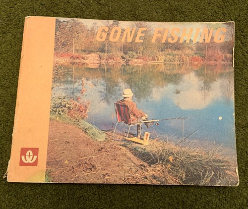 Gone fishing first edition - gone,