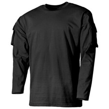 MFH US Long Sleeved T-Shirt
