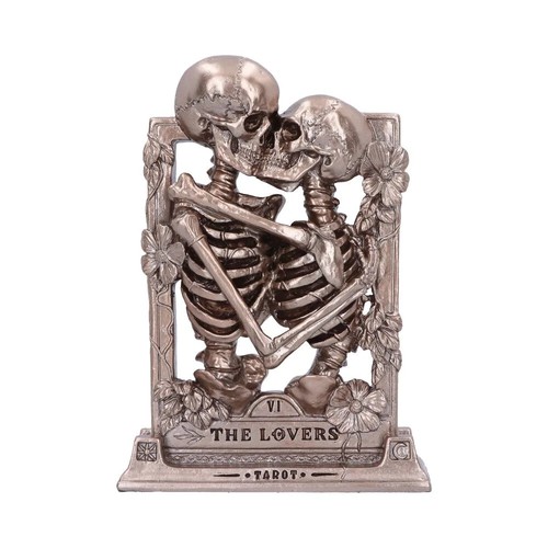 The lovers bronze gothic - lovers,