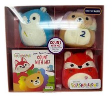 Squishmallows count with - squishmallows, “count