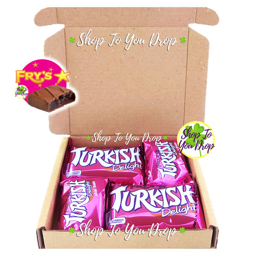 Frys turkish delight - turkish,