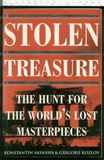 STOLEN TREASURE The Hunt for