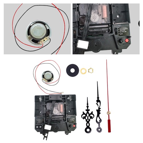 Pendulum clock movement kit - clock,