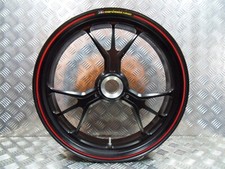 OEM Ducati HYPERMOTARD BREMBO MARCHESINI FORGED 17" Rear wheel rim 2013 to 2025