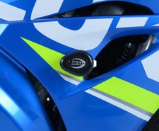 R&G racing aero style crash