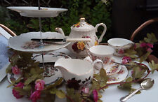 Vintage TEA SET ITEMS Mismatched Afternoon Wedding Party Baby Shower Birthday