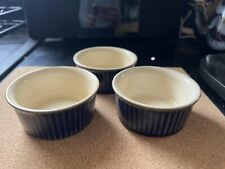 BLUE  Ramekin Dish DENBY