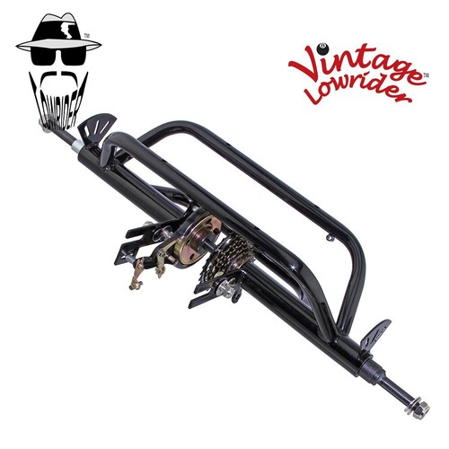 Vintage lowrider trike - vintage,