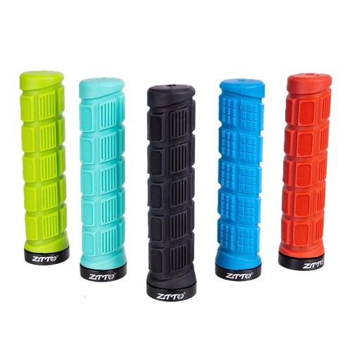 Bicycle rubber grips lock - rubber, lock-on