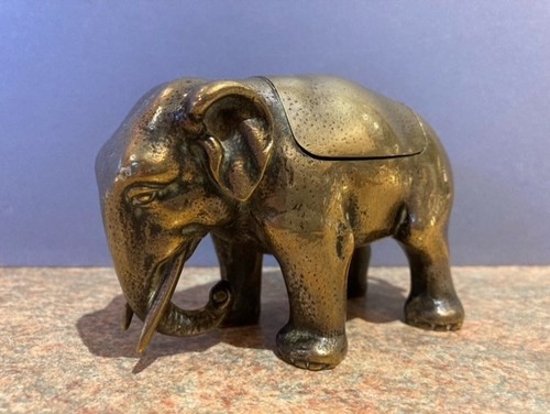 Rare victorian bronze brass - or,