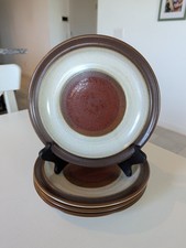 Set of 4 Denby Langley