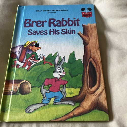 Vintage walt disney brer - vintage,