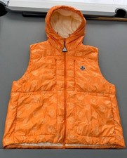 Moncler  Orange Alkarab Gilet
