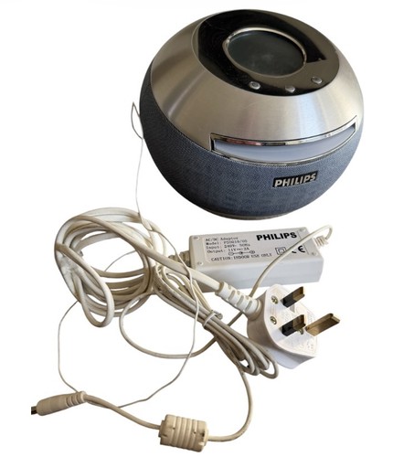 Philips pss010 silver blue - silver, &