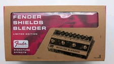Kevin Shields Fender Blender Limited Edition Guitar Pedal – Mint, Boxed MBV