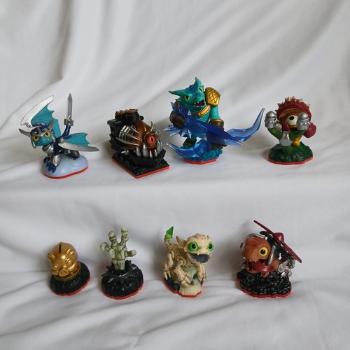 Skylanders trap team - skylanders,