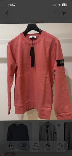Stone island fushia/pink