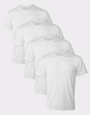 Undershirt 4-Pack T-Shirt