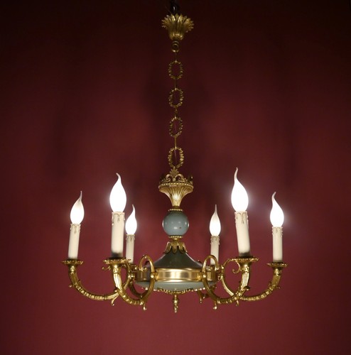 Refined light empire - refined, 6-light