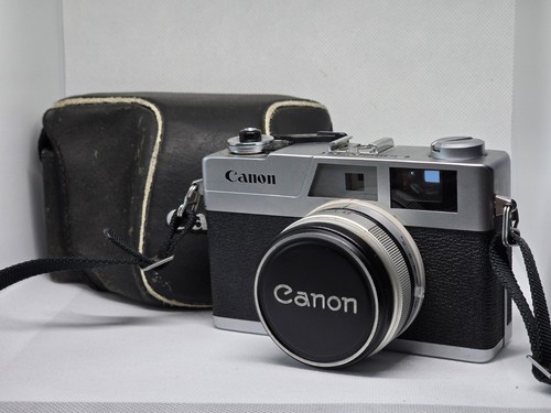 Canon canonet 35mm - canonet,