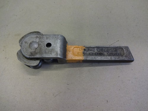 Knurling tool three - , way