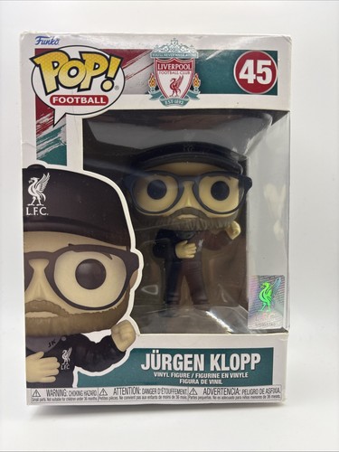 Funko pop jurgen - pop,
