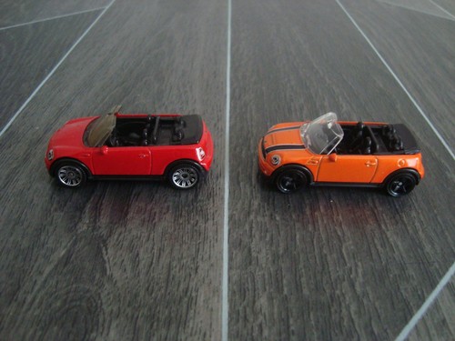 Different colour matchbox - 2,