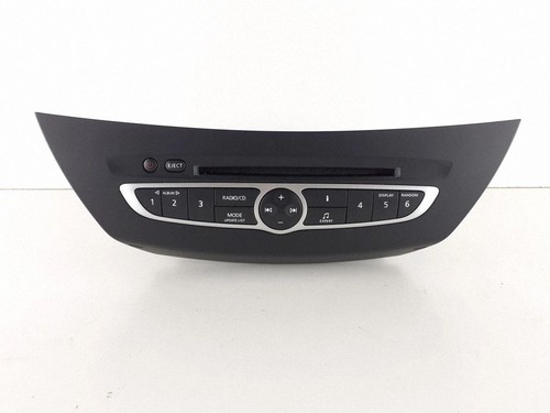 Renault laguna iii - /, cd
