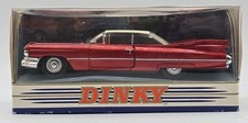  MATCHBOX DINKY COLLECTION DY-7 1959 CADILLAC COUPE DE VILLE MODEL MINT IN BOX  