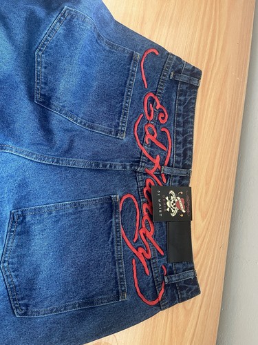Hardy men jeans - ed, blue