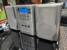 Alba Micro Music System CD