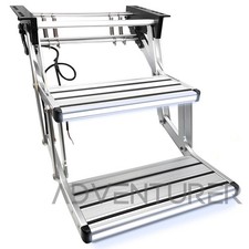 ADVENTURER CARAVAN STEP MANUAL