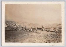 c1930s Hillside Construction