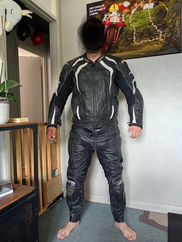 Rst r18 piece leather suit - r18,