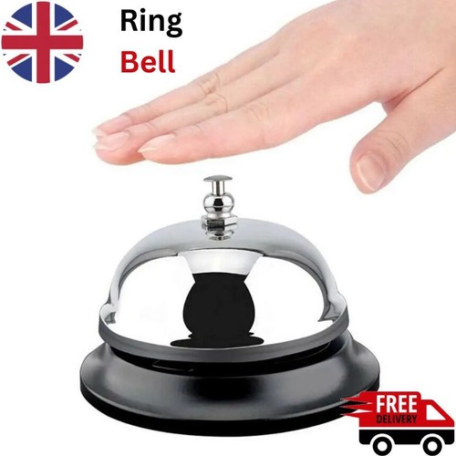 Ring bell service call - bell, counter
