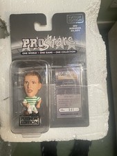 Corinthian Prostars, Celtic, Lisbon Lions, John Clark Platinum, Rare