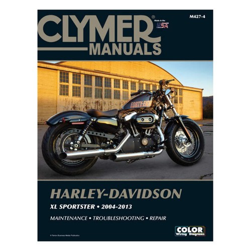 Clymer repair manual for - repair,