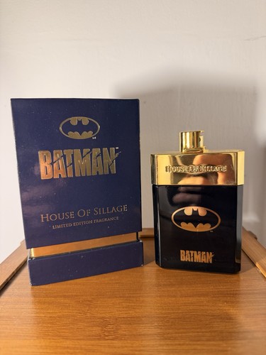 House sillage batman - house, of