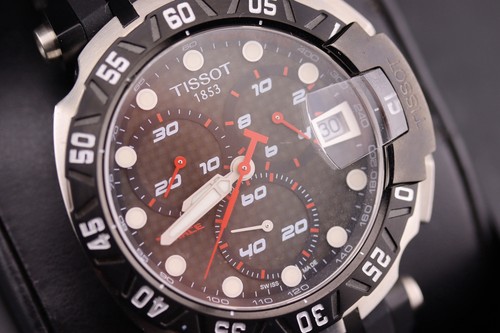 Tissot race chronograph - t-race,