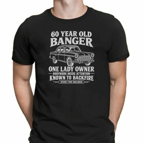 60th birthday funny shirt - birthday, 60