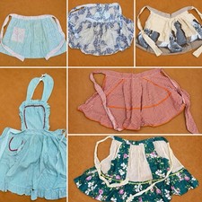 Handmade Lot of 6 Vintage