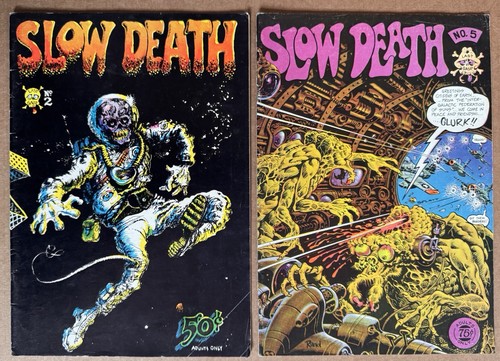 Slow death 5 - slow, #2