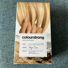 Clairol colourstrong zero - colourstrong,